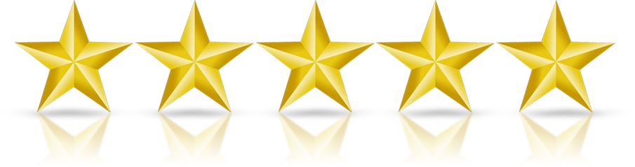 AlkaBurn Five-Star Customer Reviews