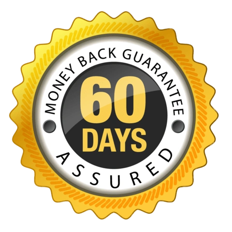 AlkaBurn - 60 Day Money Back Guarantee