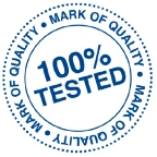 AlkaBurn Quality Tested